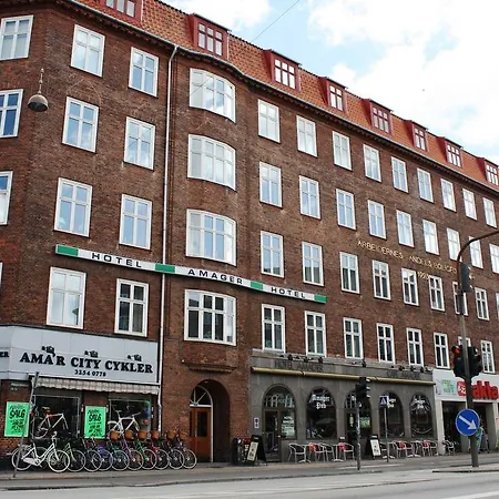Amager Hotel 2*