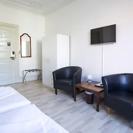 Hotel Amager Copenhague