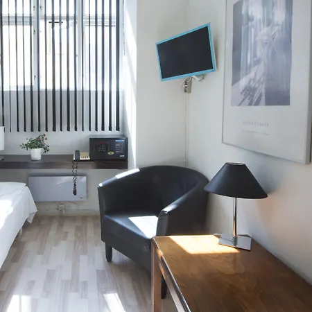 Amager Hotel Copenhague