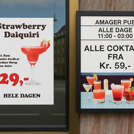 Amager 2* Copenhague