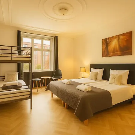Hotel Amager Copenhague