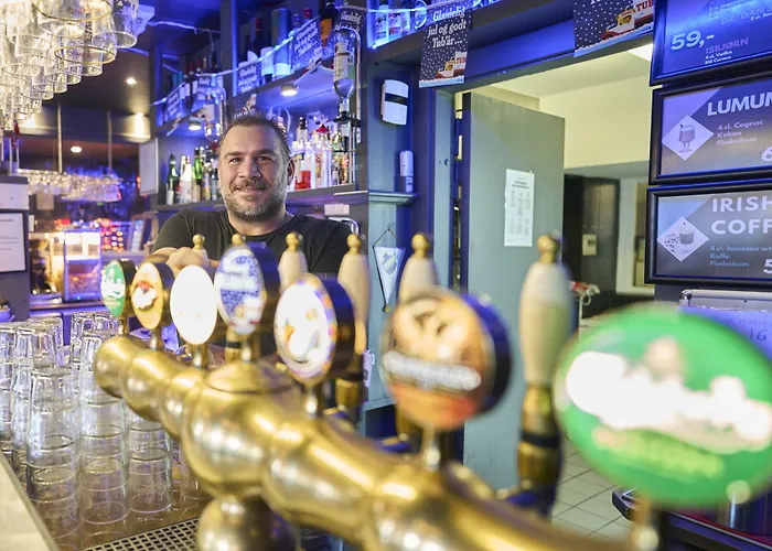 ホテル アマガー コペンハーゲン