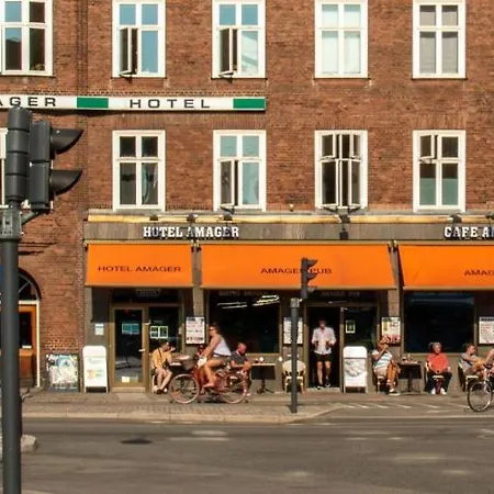 Hotel Amager Kopenhaga