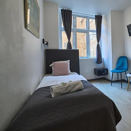 Hotel Amager Kopenhaga