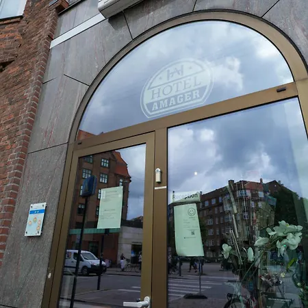 Amager Szálloda 2*