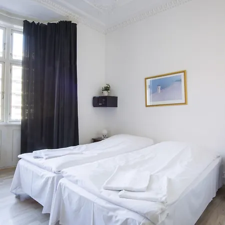 Szálloda Amager 2*