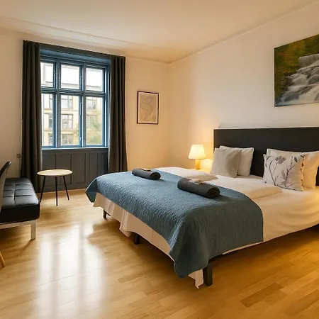 Amager Szálloda 2*