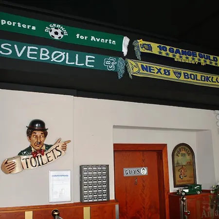 Szálloda Amager Koppenhága