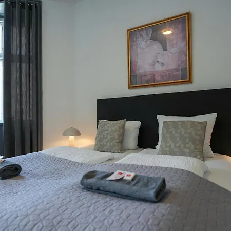 Szálloda Amager Koppenhága