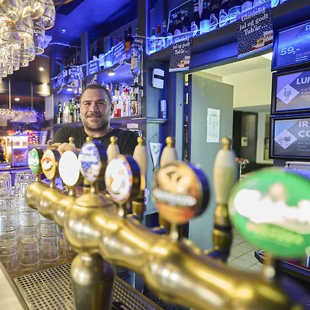 Hotel Amager Copenhaga