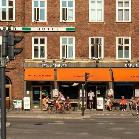Hotel Amager Copenhaga