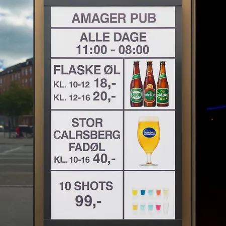 & Amager 2*