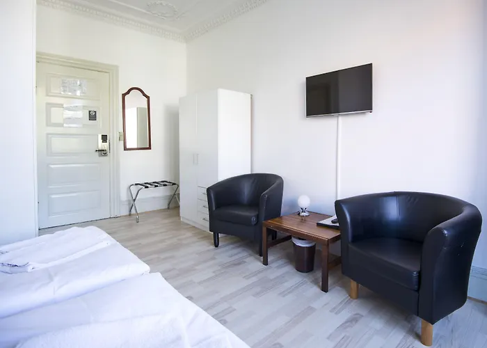 Otel Amager Kopenhag