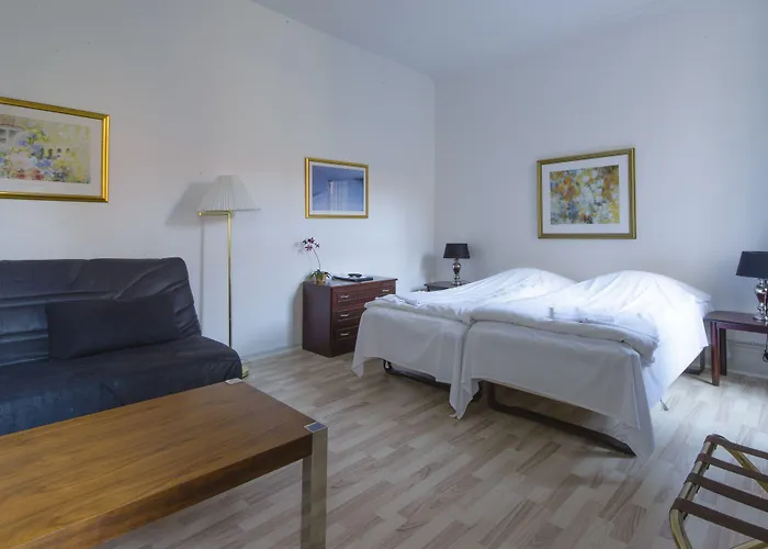 Otel Amager Kopenhag