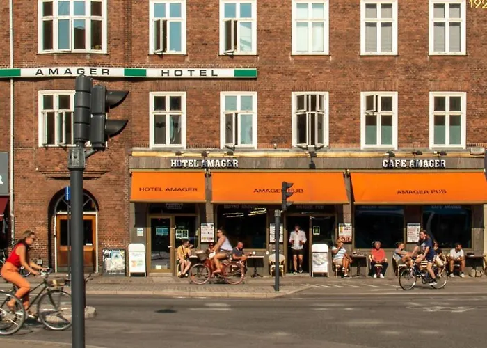 Otel Amager Kopenhag