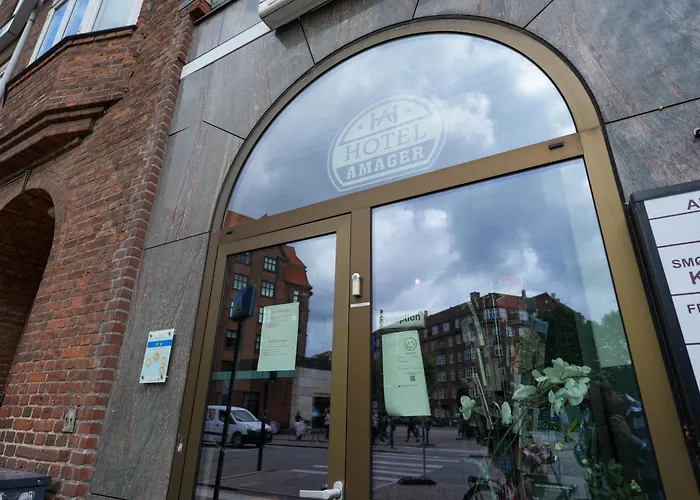 Amager Hotel 2*