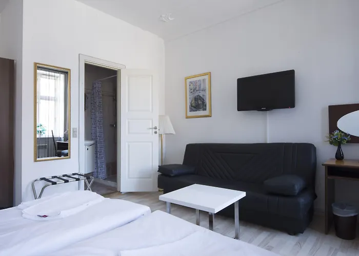 Hotel Amager Kopenhagen