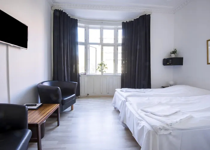 Hotel Amager 2*