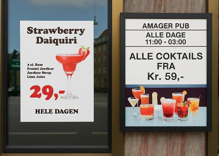 Amager 2* Kopenhagen