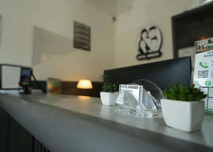 Amager 2* Copenhague