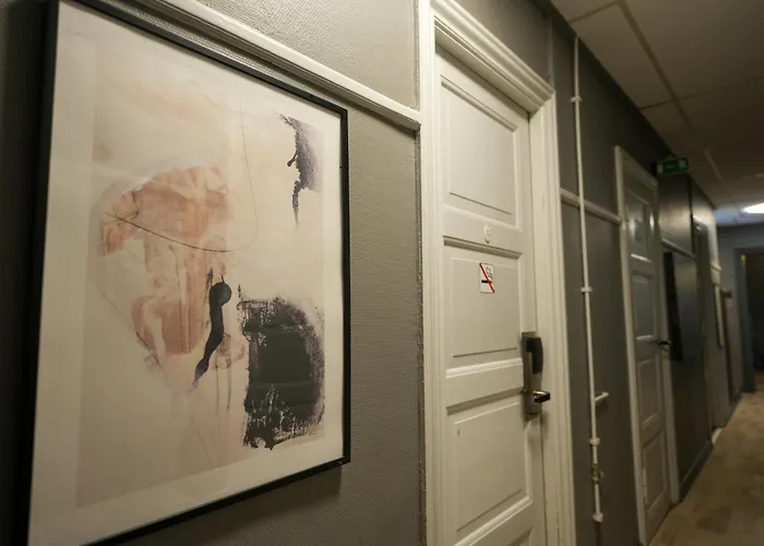 Hotel Amager Copenhague