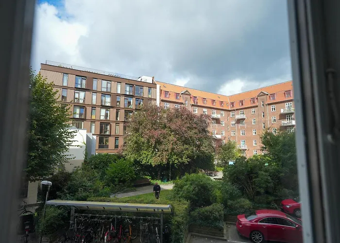 Amager Hotel Copenhague