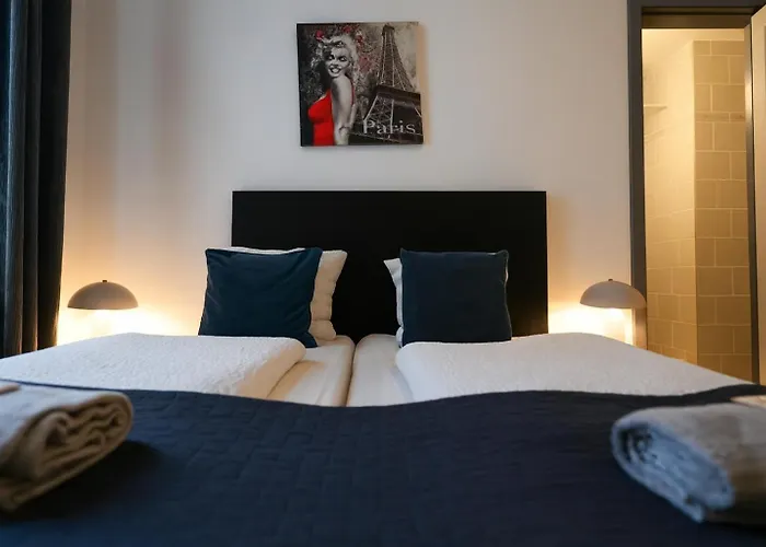 Amager Hotel Copenhague