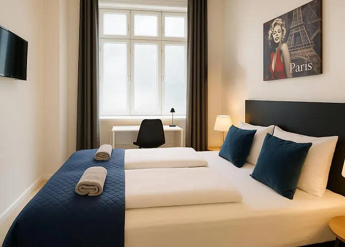 Hotel Amager Copenhague