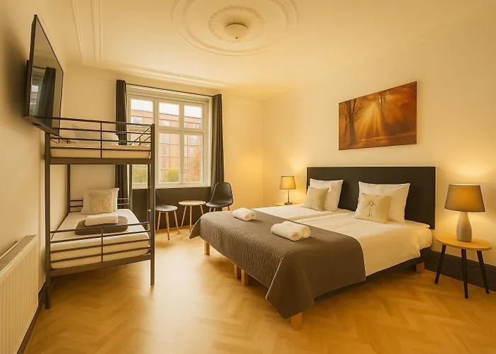 Hotel Amager Copenhague