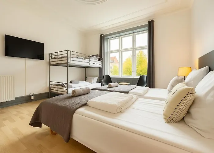 Amager 2* Copenhague